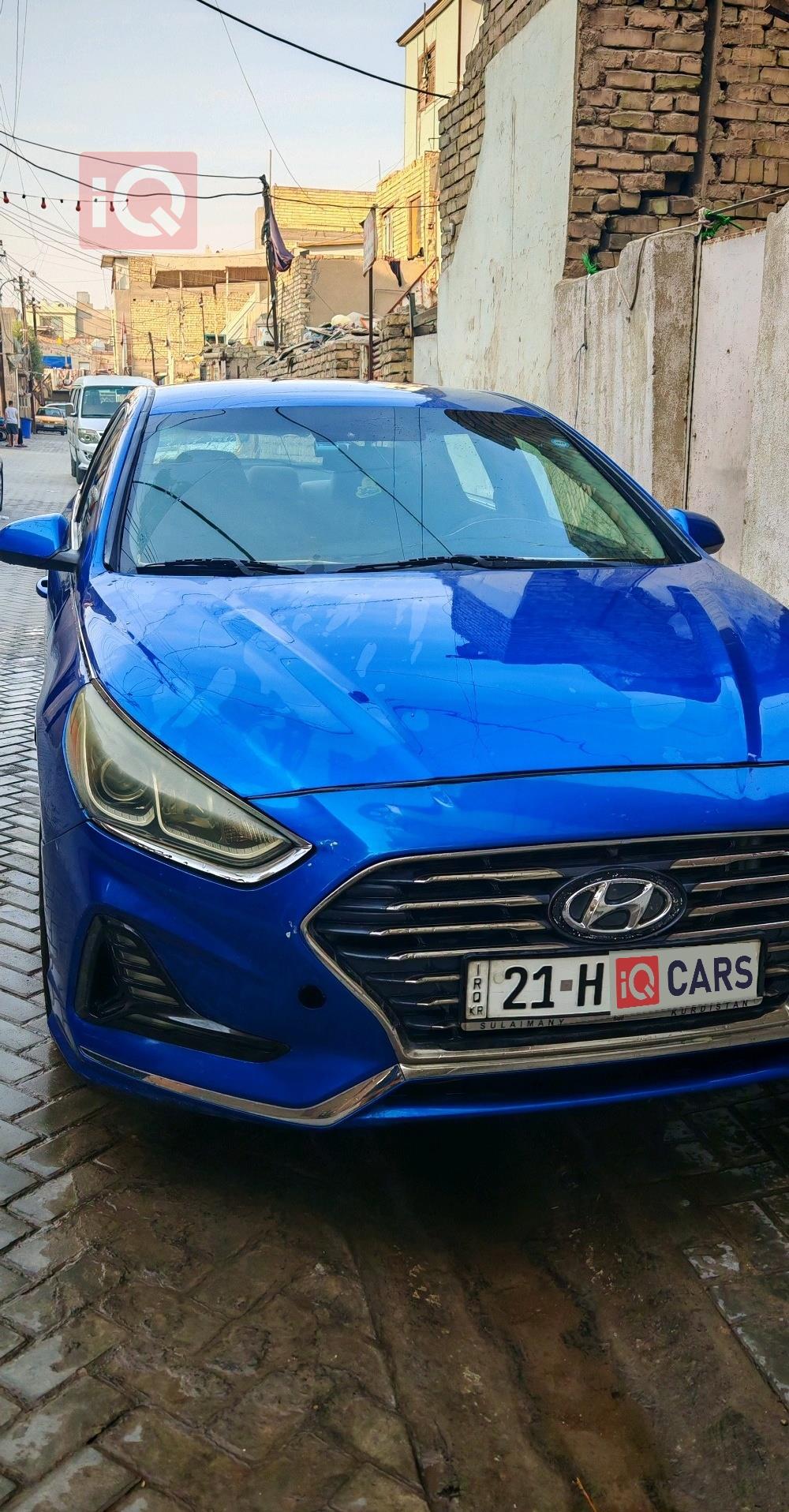 هيونداي سوناتا